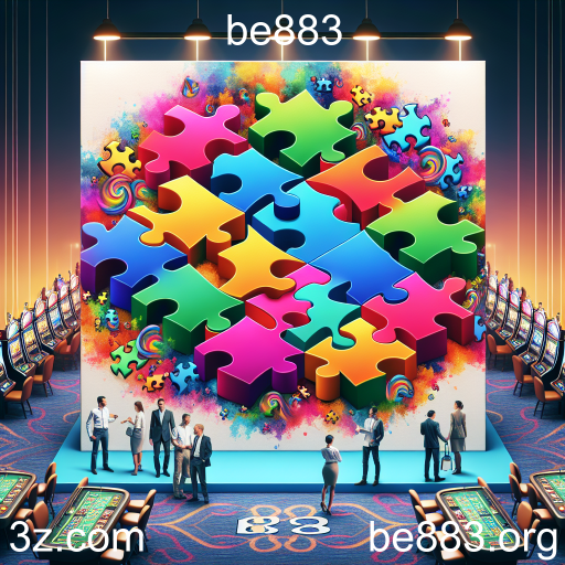 Explorando a Categoria de Quebra-Cabeças no 'be883'